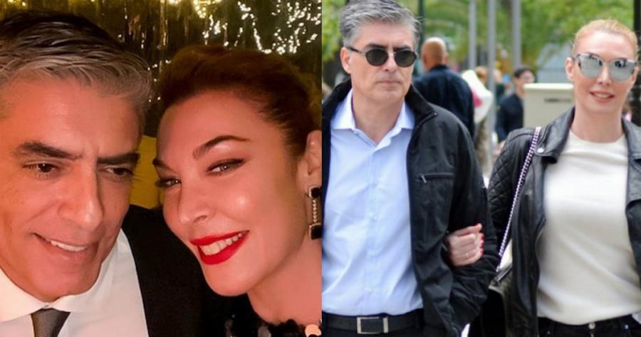 Η ερωτική εξομολόγηση της Τατιάνας Στεφανίδου στον Νίκο Ευαγγελάτο