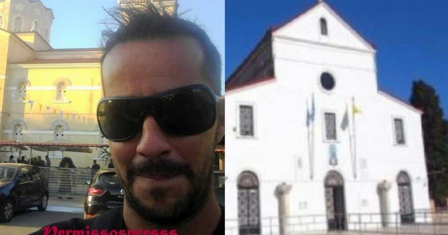 140χλμ περπάτησε για να εκπληρώσει το τάμα του