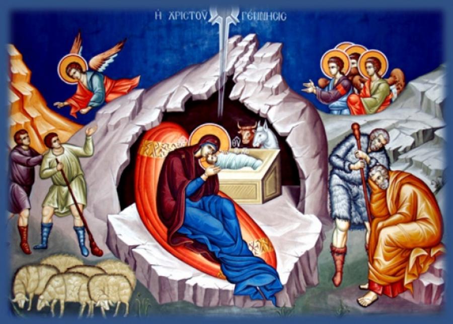 Χωρίς πόνο γέννησε η Παναγία Θεοτόκος τον Ιησού: Η αλήθεια πίσω από το μυστήριο