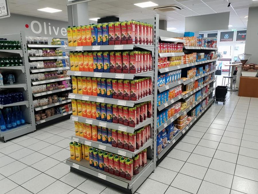 Έλληνας ομογενής άνοιξε σούπερ μάρκετ στη Φρανκφούρτη: Διαθέτει πάνω από 1.800 ελληνικά προϊόντα
