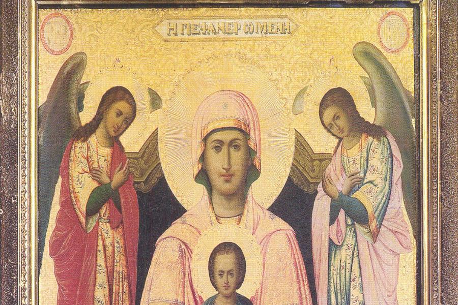 «Θα σας ξανασυναντήσω εκεί»: Τα λόγια της Παναγίας της Φανερωμένης σε προσκυνητές