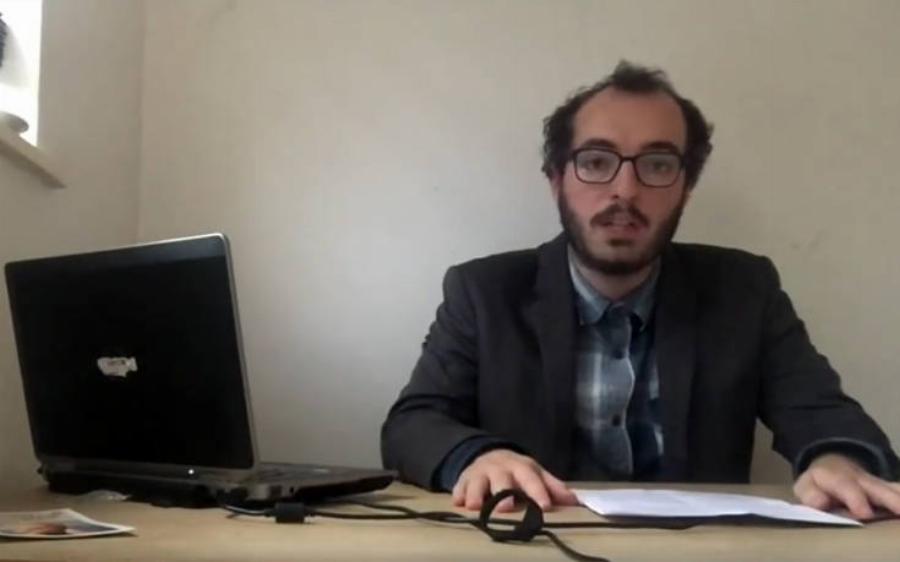 Επέστρεψε από το έτος 8973 μ.Χ. και αποκαλύπτει πώς θα είναι το μέλλον μας