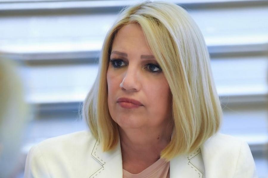 Οι τελευταίες ημέρες της μαχήτριας Φώφης Γεννηματά: «Σφαδάζω από τους πόνους»