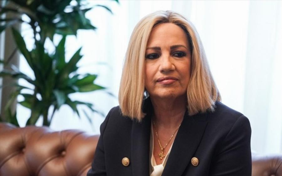 «Λιποθυμούσε και έλεγε όχι ακόμα»: Οι τελευταίες στιγμές της μαχήτριας Φώφης Γεννηματά