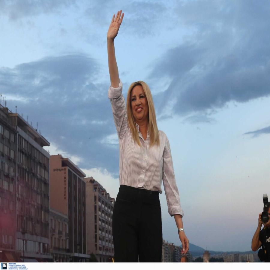 Φώφη Γεννηματά: Η πορεία μιας γυναίκας που έφτασε ψηλά και η μάχη που γνώριζε πως χάνει στον Ευαγγελισμό