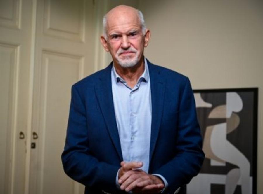 Γιώργος Παπανδρέου: «Χρειαζόμαστε μια Νέα Αλλαγή. Για τους πολίτες και τη χώρα» – Έτοιμος για πρωθυπουργός