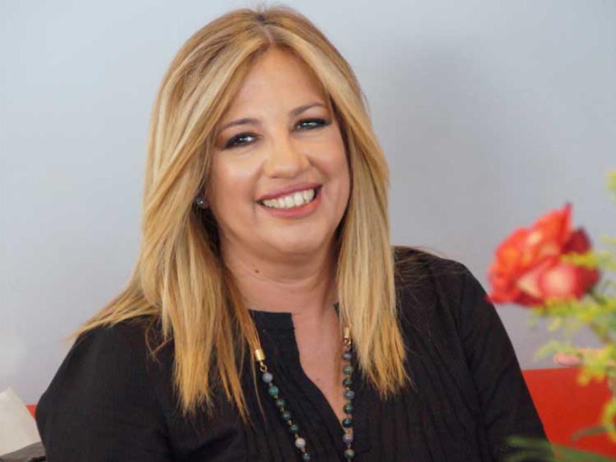 Θάνατος Φώφης Γεννηματά: Εθνικό πένθος την Τετάρτη με απόφαση του πρωθυπουργού