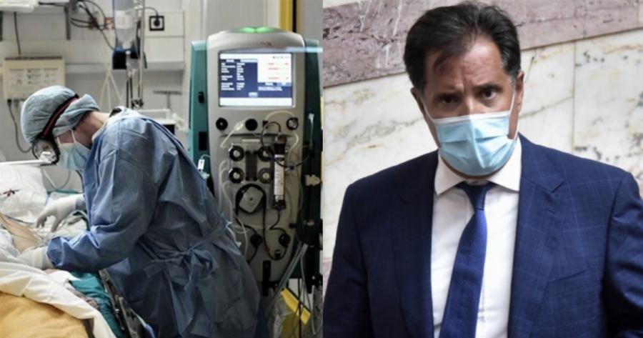 «Δεν δεχόμαστε εντολές από τους γιατρούς, εμείς αποφασίζουμε. Καταλάβατε;» – Προκλητικές δηλώσεις από τον Άδωνι Γεωργιάδη