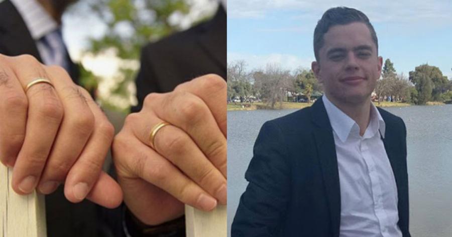 Έχω λόγους να λέω όχι στον γάμο των ομοφυλόφιλων – Με λένε Lewis και μεγάλωσα με «γκέι γονείς»