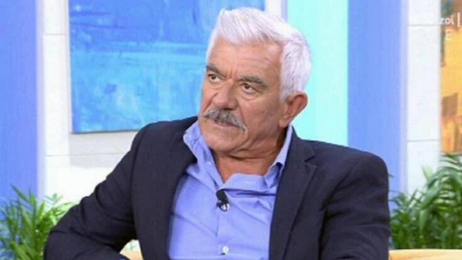 «Έκανα παρατήρηση σε γυναίκα στο μετρό επειδή μύριζε η μασχάλη της»: Δηλώσεις Γιώργου Γιαννόπουλου