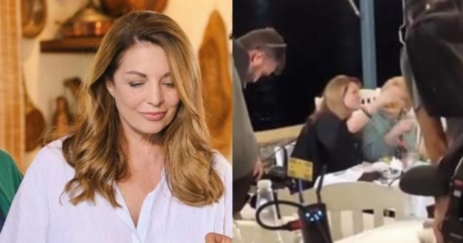 Άντζελα Γκερέκου: Τραγουδάει Τόλη Βοσκόπουλο με την Μάρω Κοντού δύο μήνες μετά τον θάνατό του