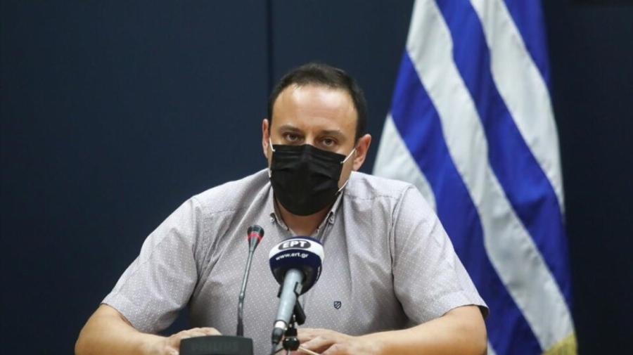 Γκίκας Μαγιορκίνης: «Να κλείσουν τελείως τα νυχτερινά κέντρα σε κόκκινες περιοχές για ορισμένο χρονικό διάστημα»