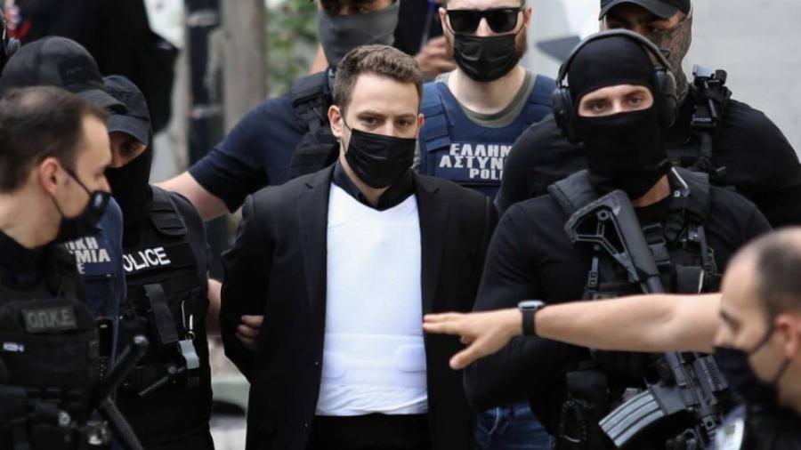 Σε πόσα χρόνια θα αποφυλακιστεί ο Μπάμπης Αναγνωστόπουλος με τον νέο ποινικό κώδικα