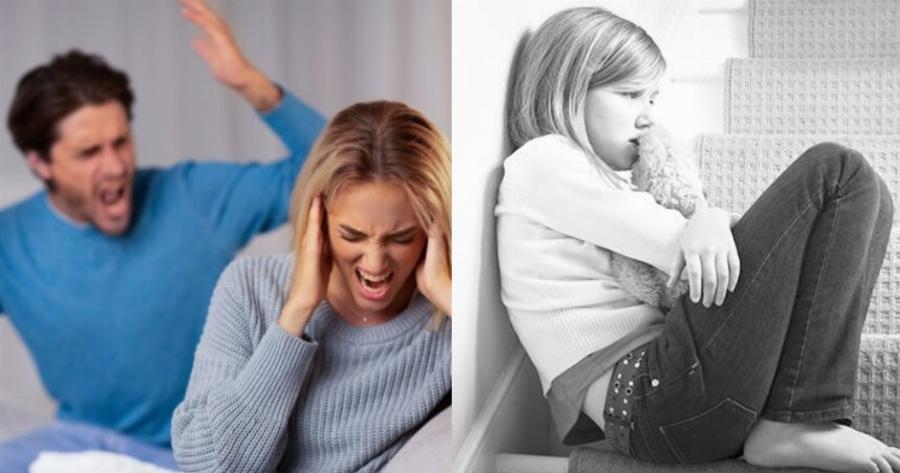 Εξομολόγηση παιδιού: «Με έκανες να βλέπω τον πατέρα μου σαν εχθρό. ΕΣΥ, μαμά, τον μισούσες. ΕΓΩ τι έφταιγα;»