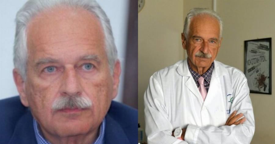 Αξιέπαινη παραδοχή Γουργουλιάνη για το μέγα σφάλμα με τα εμβόλια