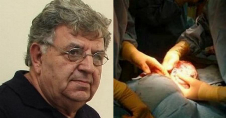 Η ιστορία του Έλληνα μαιευτήρα που αψήφησε το θάνατο για τη ζωή ενός μωρού – Πρώτα γιατρός και μετά άνθρωπος