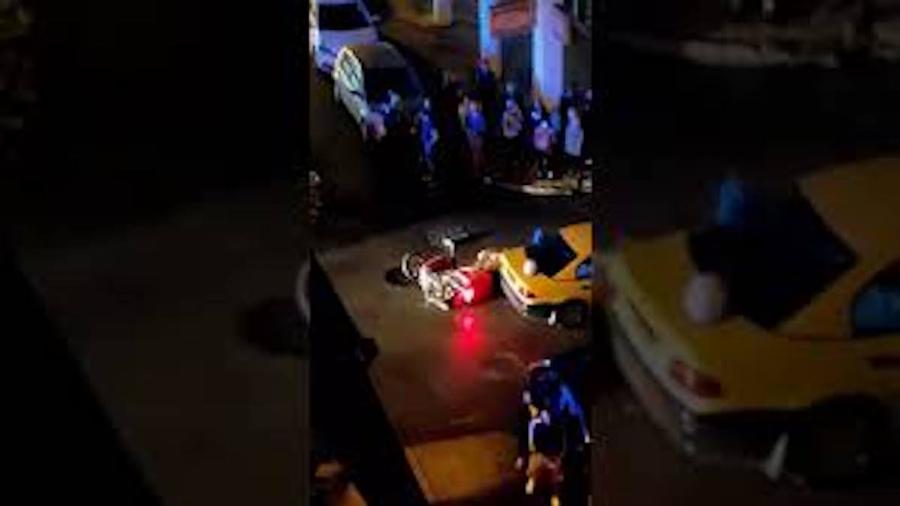 Νεκρός 18χρονος ντελιβεράς μετά από σύγκρουση με ταξί στην Καλλιθέα