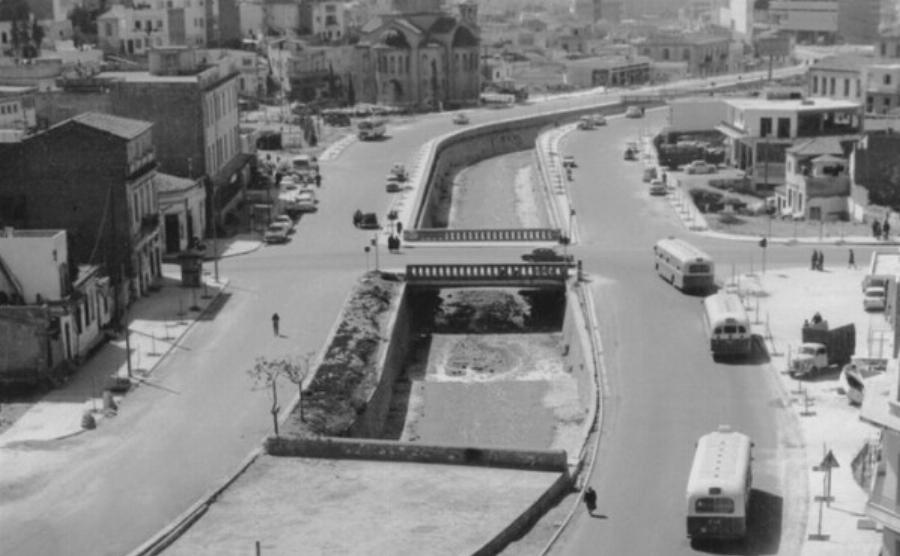 Τα δύο ποτάμια που μπορούν να «εκδικηθούν» την Αθήνα: Κηφισός και Ιλισός