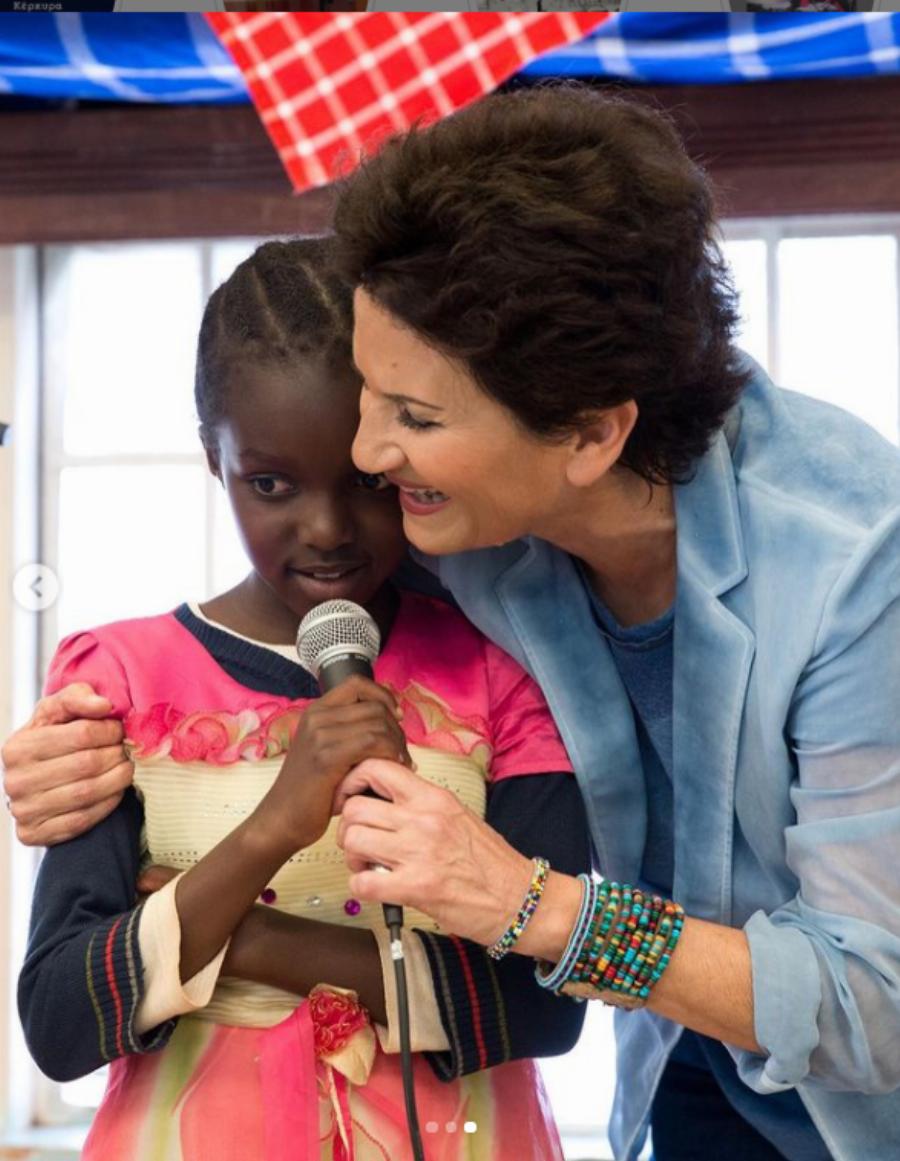 Η συγκινητική δημοσίευση της Άλκηστις Πρωτοψάλτη: «Υιοθέτησα ένα παιδί που μεγάλωνε στις φυλακές»