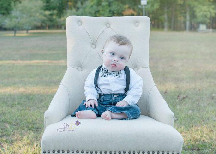 Συγκινητικές εικόνες: Γυναίκα φωτογραφίζει παιδιά με σύνδρομο Down για να αναδείξει την γλυκύτητα και την διαφορετικότητα τους