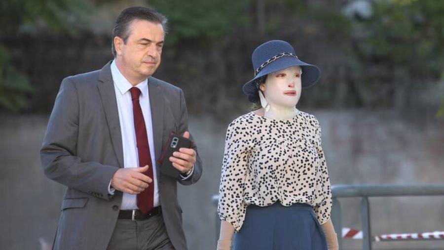 «Η θερμοκρασία στα εγκαύματά της ξεπερνούσε τους 400 βαθμούς – Τήν έσωσε το νερό που έριξε η φαρμακοποιός»