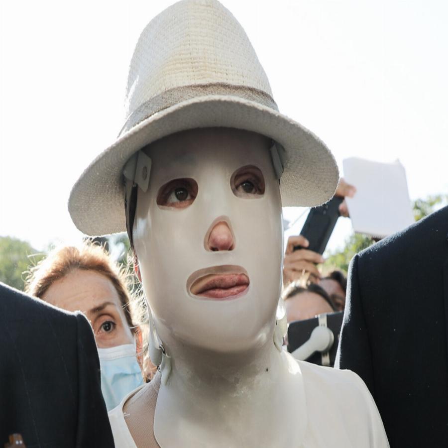 Αννίτα Ναθαναήλ για Ιωάννα Παλιοσπύρου: Σκέφτεται συνεχώς να αυτοκτονήσει