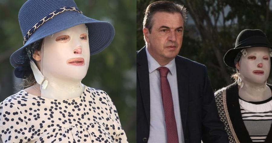 “Δεν έχω ξανασυναντήσει «έναν άνθρωπο χωρίς πρόσωπο” – Oι δηλώσεις του Ψυχολόγου της Ιωάννας