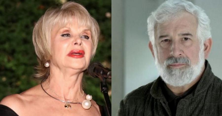 «Άμα είσαι καλός ηθοποιός, δεν πα να είσαι φονιάς» – Oι δηλώσεις της Ιωαννίδου για τον Φιλιππίδη