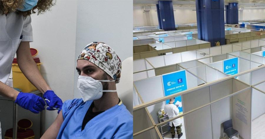 Τέλος οι υποχρεωτικοί εμβολιασμοί: Αλλαγή στάσης από την κυβέρνηση