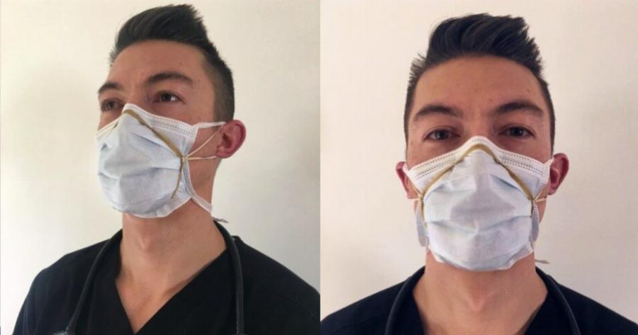 Καταλυτική η σωστή χρήση της μάσκας για την υγεία μας: Έτσι θα καταλάβεις πόσο σημαντική είναι