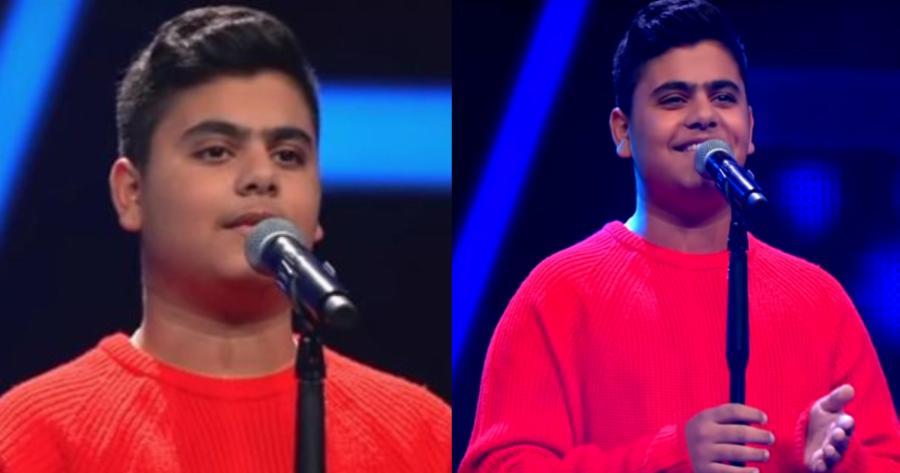 Έλληνας 15 ετών αποθεώθηκε στο γερμανικό The Voice: Τον χειροκροτούσαν όρθιοι