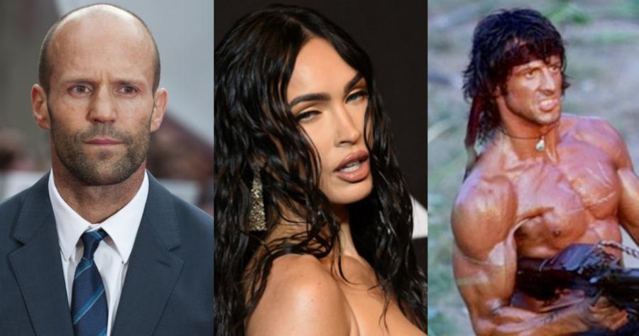 Το Χόλιγουντ έρχεται στη Θεσσαλονίκη: Σιλβέστερ Σταλόνε, Τζέισον Στέιθαμ και Μέγκαν Φοξ στη συμπρωτεύουσα