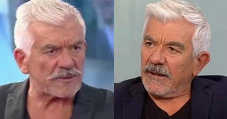 «Έκανα παρατήρηση σε γυναίκα στο μετρό επειδή μύριζε η μασχάλη της»: Δηλώσεις Γιώργου Γιαννόπουλου