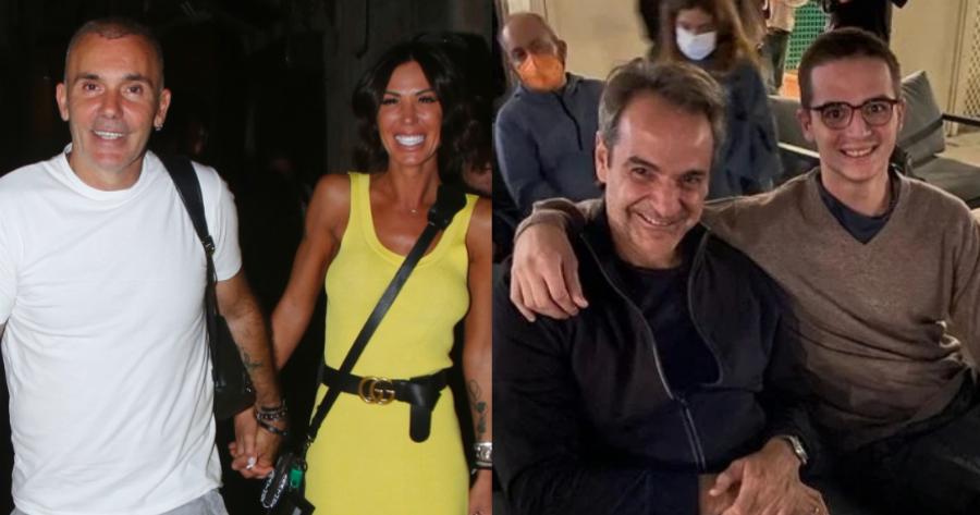 «Η Θεσσαλονίκη σε lockdown και ο Μητσοτάκης βλέπει James Bond»: Η δημοσίευση της συντρόφου του Στέλιου Ρόκκου