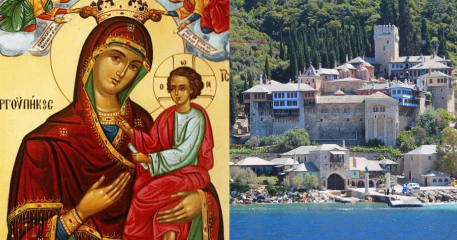Μεγάλη γιορτή της Ορθοδοξίας: Την 1η Οκτωβρίου γιορτάζει η Παναγία η Γοργοεπήκοος