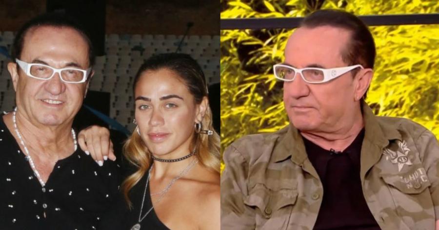 «Θα απαγορεύσω στο εγγόνι μου να με λέει παππού θα με λέει Πανταζή»: Δήλωση Λευτέρη Πανταζή