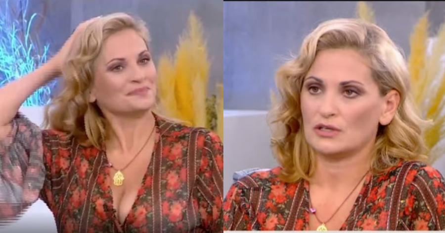 «Το αν έχω εμβολιαστεί ή όχι είναι δικό μου θέμα»: Τα σχόλια της Θεοφανίας Παπαθωμά για τον εμβολιασμό