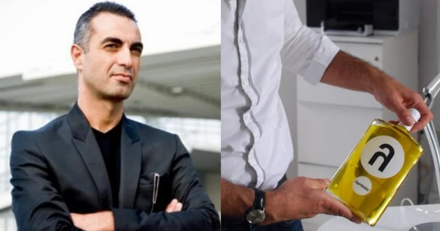 Ο Έλληνας που έβαλε το ελαιόλαδο στις πιο διάσημες βιτρίνες και το πουλάει 150€ το λίτρο: Η αληθινή ιστορία του Γιώργου Κολιόπουλου