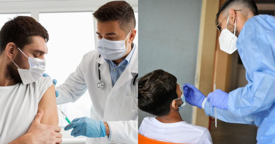 Γροθιά στο στομάχι: Ντροπή για την εικόνα που δείχνει γιατί Δανία -Ισπανία- Πορτογαλία τελείωσαν με τον κορωνοϊό κι η Ελλάδα όχι