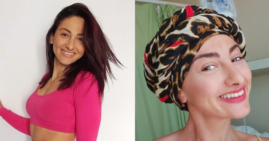 Χορεύτρια από την Καβάλα: Η Ρεγγίνα Μακέδου νίκησε τη λευχαιμία με χορό και θα τη δούμε στοancing With The Stars