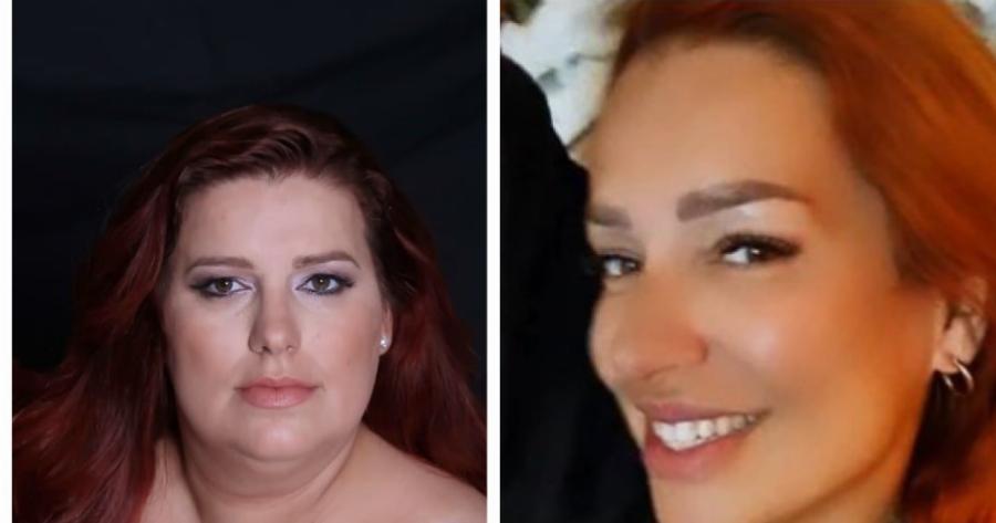 Ηρωίδα της ζωής: Η τραγουδίστρια Βάλλια Ειρηναίου νίκησε τον καρκίνο και έχασε 70 κιλά