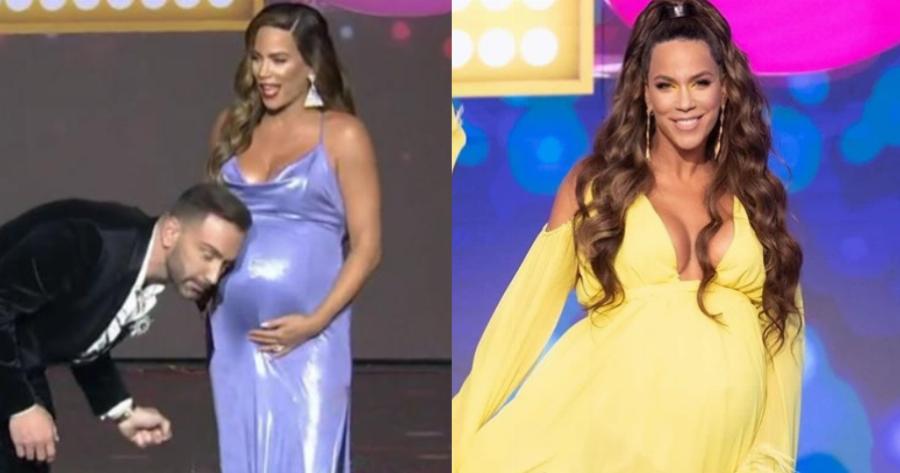 Στο μαιευτήριο η Κατερίνα Στικούδη: Σε λίγες ώρες θα κρατάει τον γιο της στην αγκαλιά της