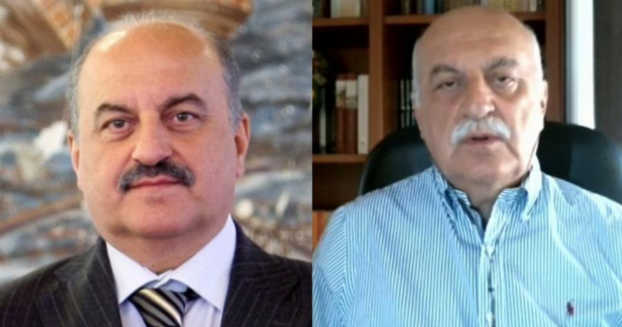 «Να βρίσκουμε τους ανεμβολίαστους και να τους εμβολιάζουμε στα σπίτια τους, πόρτα – πόρτα»: Σχόλια Νίκου Τζανάκη