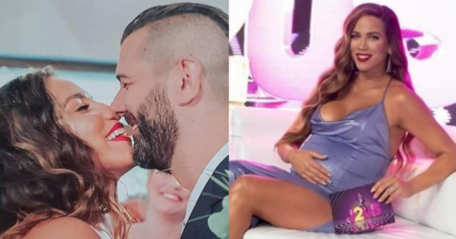 Γέννησε η Κατερίνα Στικούδη: Οι πρώτες στιγμές της με το υγιέστατο αγοράκι της