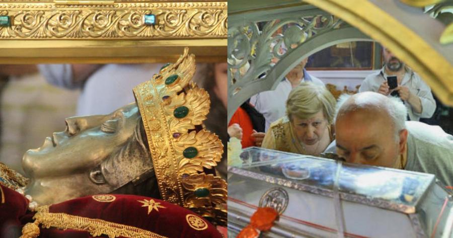 Μέγα το θαύμα στην Κύπρο: Η Αγία Ελένη εμφανίστηκε σε πιστή που αντιμετώπιζε δύσκολη ασθένεια