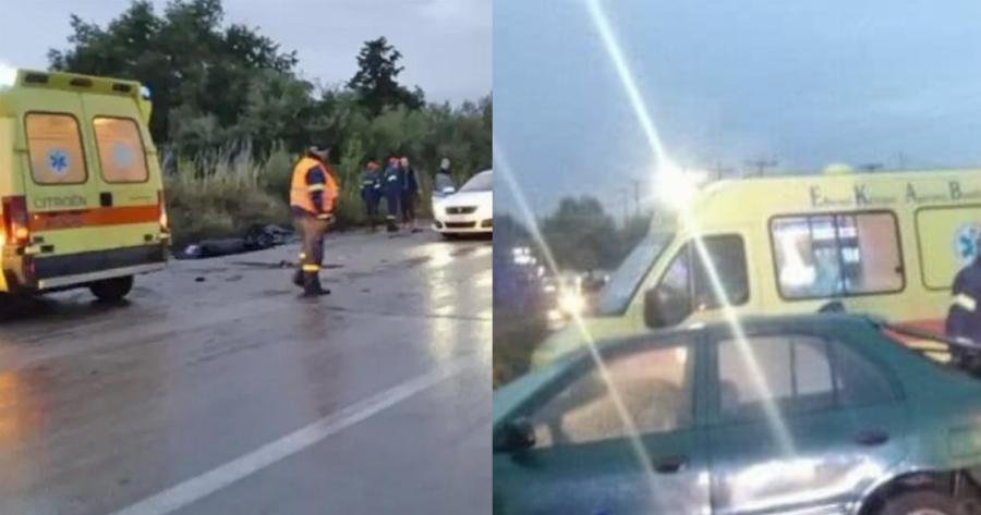 Τραγωδία δίχως τέλος στην Εθνική Πύργου – Πατρών: Νεκρή η 26χρονη έγκυος σε τροχαίο