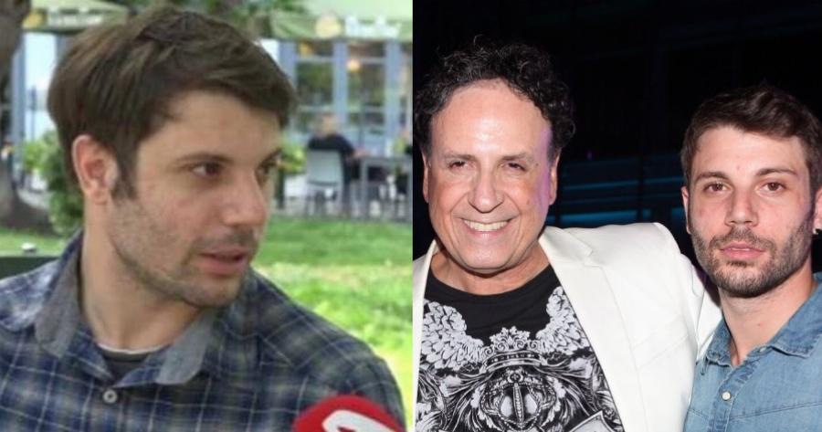 «Τα όργανά του έσβηναν ένα ένα, έφυγε στον ύπνο του»: Ραγίζει καρδιές ο Πάρης Σκαρτσόλιας