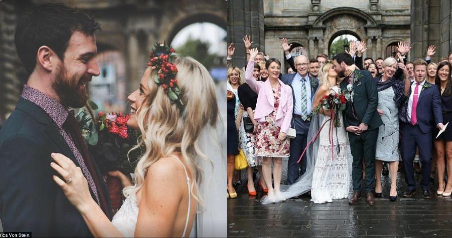 Νύφη έδειξε ότι δε θέλει μια περιουσία για να παντρευτείς: Ξόδεψε 68€ για νυφικό και 1.140 για όλο το γάμο