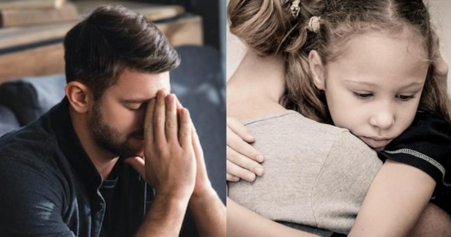 «Δεν της αναγνώριζα το παιδί και τώρα που θέλω να το αναγνωρίσω, δεν με αφήνει»: Συγκλονίζει η εξομολόγηση ενός πατέρα