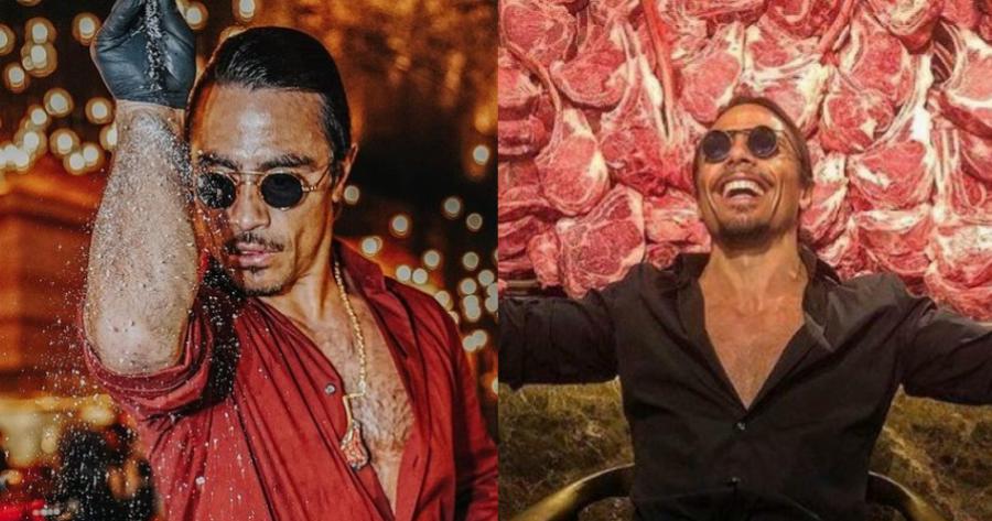 Γεύμα από χρυσό στο εστιατόριο του Τούρκου Νουσρέτ: Πλήρωσαν 43.700 ευρώ